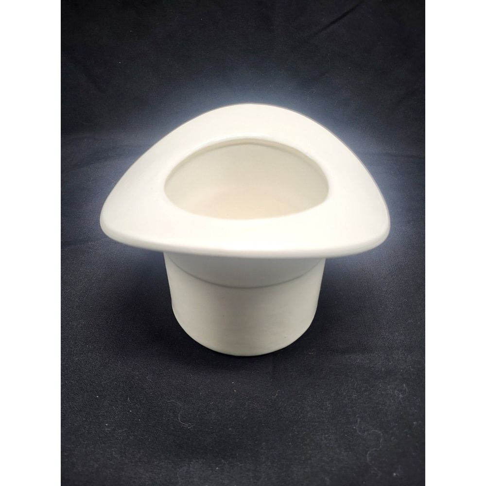 Haeger Top Hat Planter